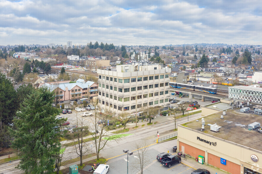 1750 E 10th Ave, Vancouver, BC en alquiler - Foto del edificio - Imagen 1 de 6