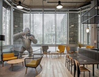 Más detalles de 3 Shortlands, London - Oficina en alquiler