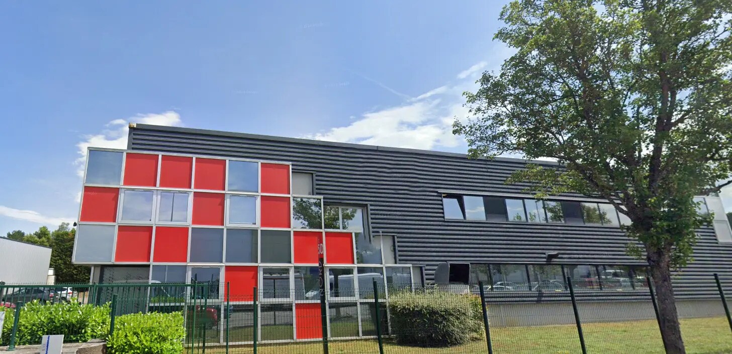 250 Rue Hélène Boucher, Rillieux-la-Pape en alquiler Foto del edificio- Imagen 1 de 7