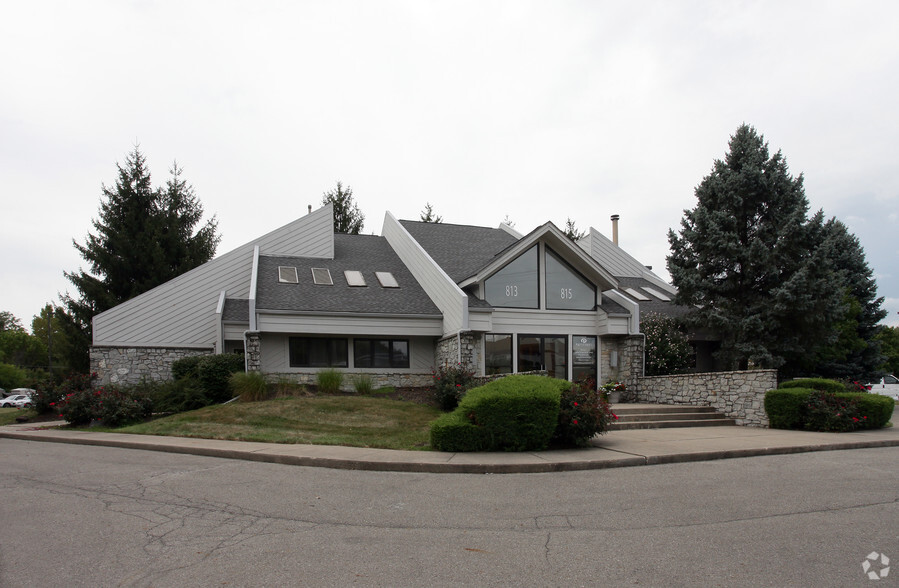 813-815 Westfield Rd, Noblesville, IN en alquiler - Foto principal - Imagen 1 de 2