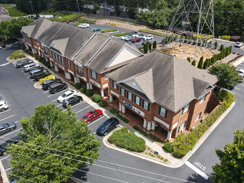 4994 Lower Roswell Rd, Marietta, GA en alquiler - Foto del edificio - Imagen 1 de 15