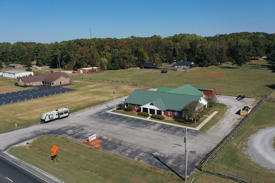 15222 Highway 231 431 N, Hazel Green, AL en alquiler - Foto del edificio - Imagen 2 de 3