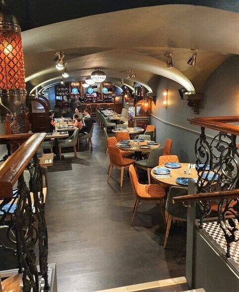 6-7 South Grove, London en alquiler - Foto del interior - Imagen 3 de 5