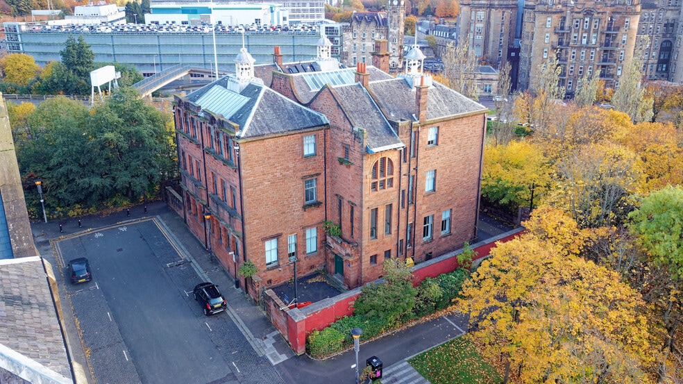 17 Parson St, Glasgow en venta - Foto del edificio - Imagen 1 de 4
