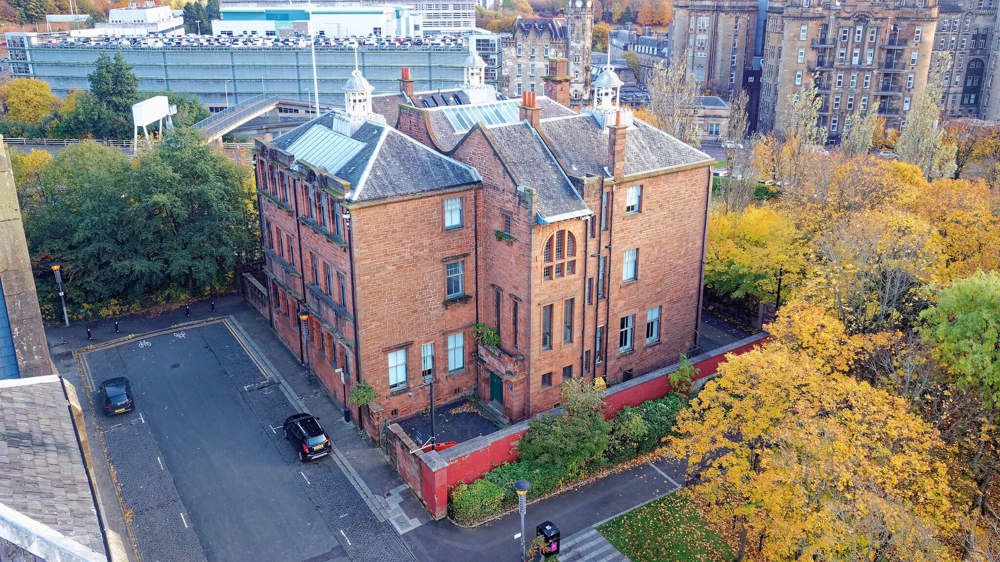 17 Parson St, Glasgow en venta Foto del edificio- Imagen 1 de 5