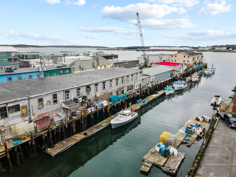 Custom House Wharf Street, Portland, ME en alquiler - Foto del edificio - Imagen 3 de 21