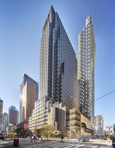 1675 Broadway, New York, NY en alquiler - Foto del edificio - Imagen 1 de 8