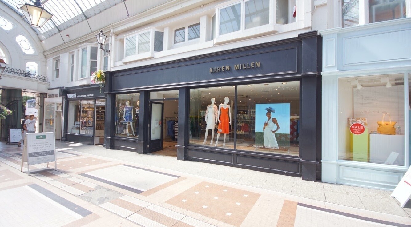 1-24 Old Christchurch Rd, Bournemouth en alquiler Foto del edificio- Imagen 1 de 17