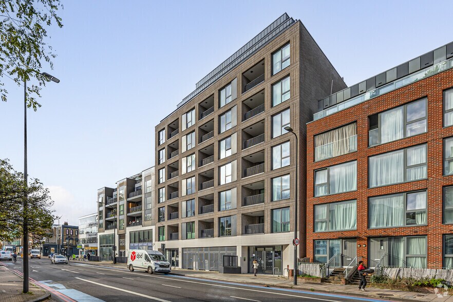 340 Clapham Rd, London en alquiler - Foto del edificio - Imagen 2 de 12