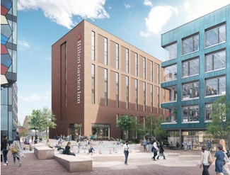 Más detalles de Smithfield, Broad St, Stoke On Trent - Local en alquiler