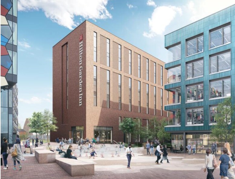 Smithfield, Broad St, Stoke On Trent en alquiler Foto del edificio- Imagen 1 de 3