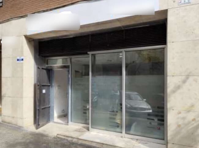 Más detalles de Local en alquiler