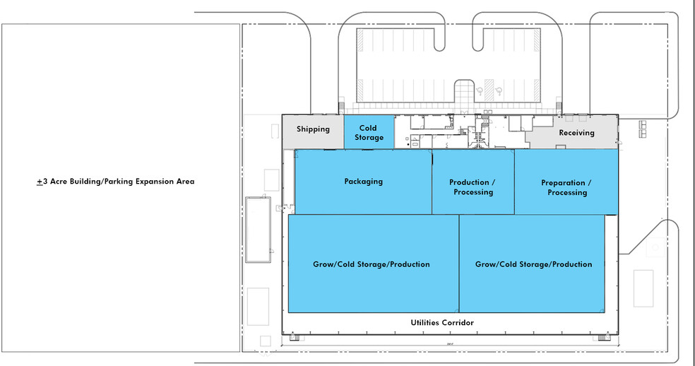 1050 Talbot Ave, Braddock, PA en alquiler - Plano de la planta - Imagen 2 de 5