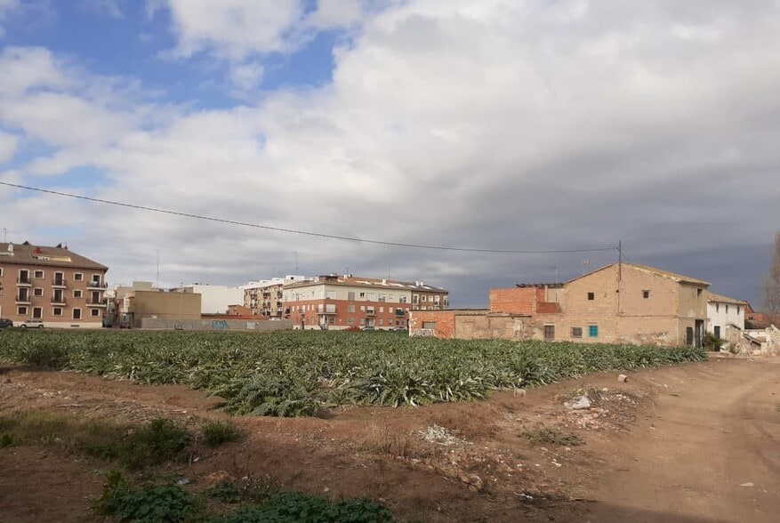 S N, Pgou Sector, 1, Meliana, Valencia en venta - Foto del edificio - Imagen 1 de 4