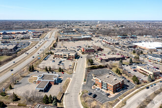 3455 Plymouth Blvd, Plymouth, MN - vista aérea  vista de mapa