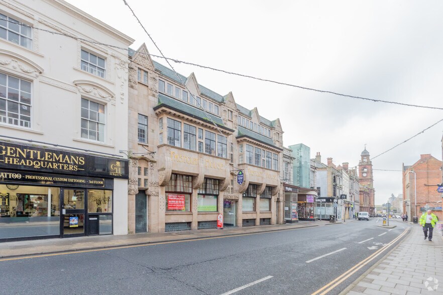 30 Regent St, Great Yarmouth en alquiler - Foto del edificio - Imagen 3 de 4