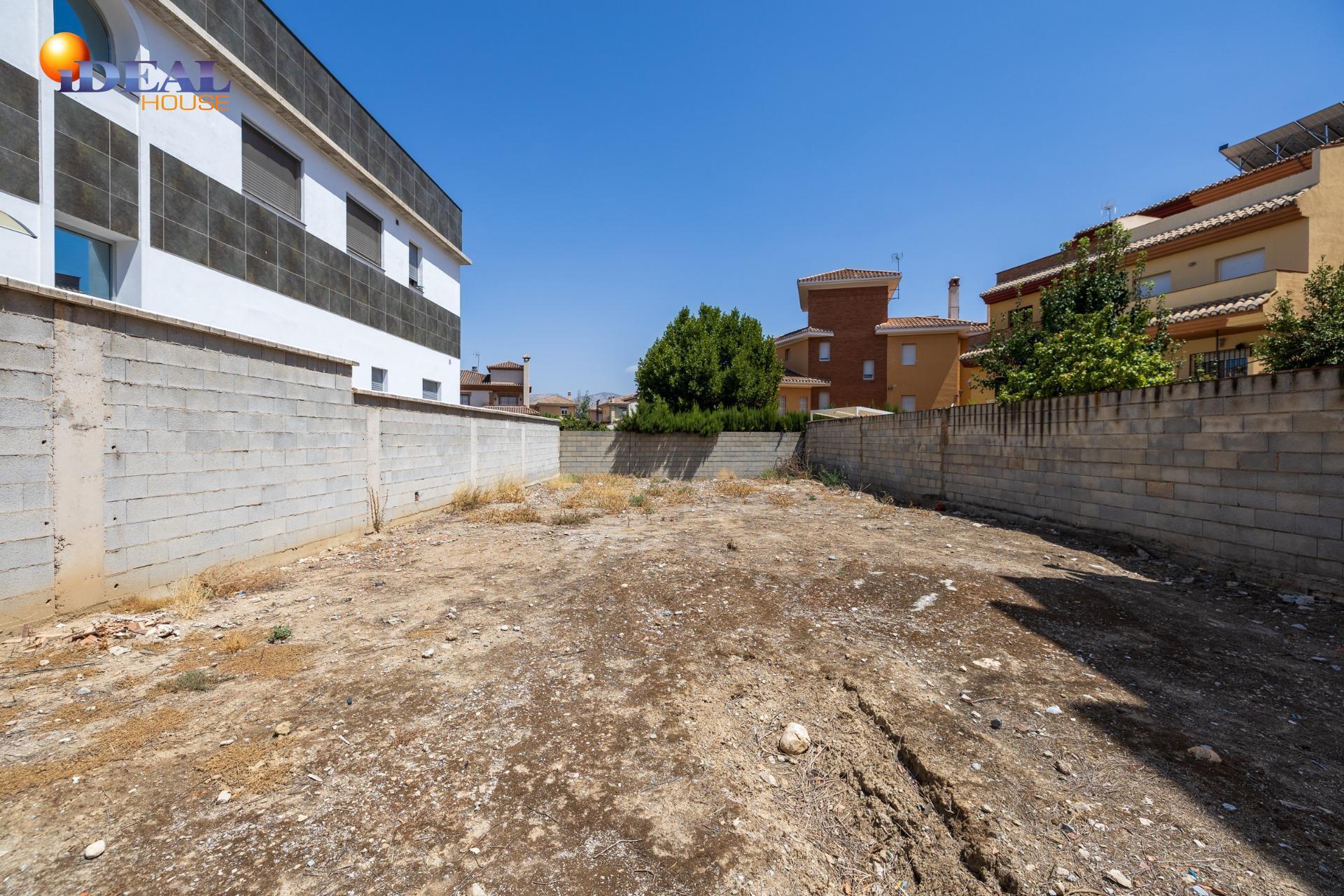 Terreno en Ogíjares, Granada en venta Foto del edificio- Imagen 1 de 23