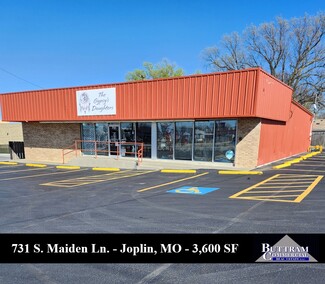 Más detalles para 731 S Maiden Ln, Joplin, MO - Locales en alquiler