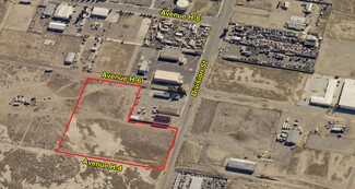 Más detalles para Division St and Avenue H-4, Lancaster, CA - Terrenos en venta