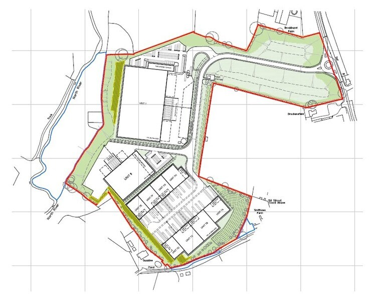 Nowhurst Business Park, Horsham en alquiler - Foto del edificio - Imagen 2 de 2