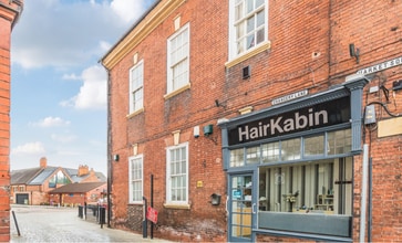 18-18A The Square, Retford en alquiler Foto del edificio- Imagen 1 de 3