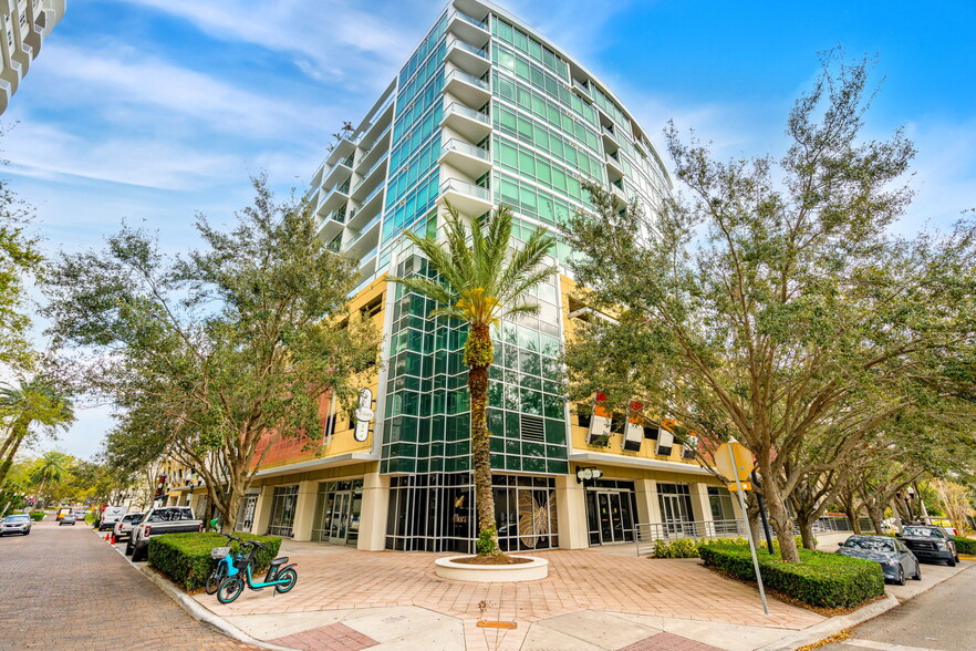 101 S Eola Dr, Orlando, FL en venta - Foto del edificio - Imagen 1 de 10