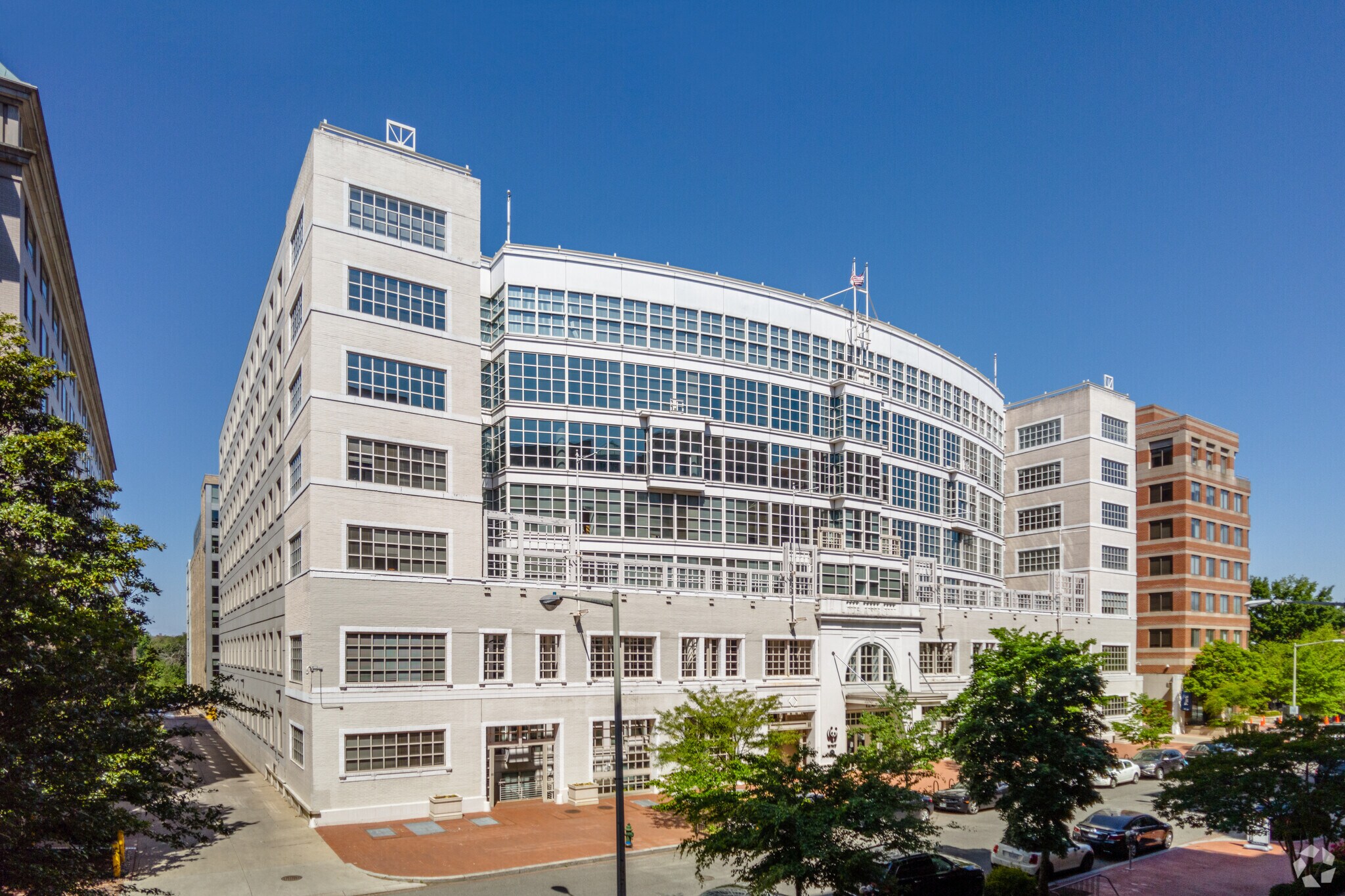 1250 24th St NW, Washington, DC en alquiler Foto del edificio- Imagen 1 de 27