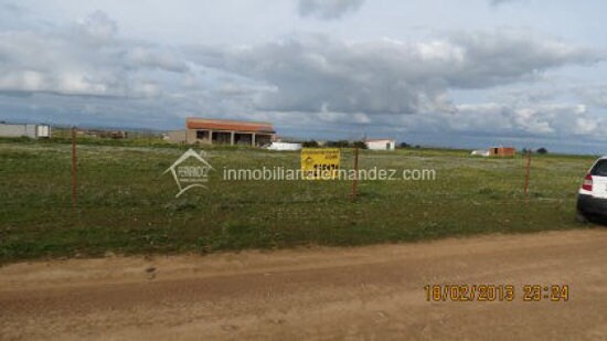 Terreno en Sierra de Fuentes en venta - Foto del edificio - Imagen 1 de 8