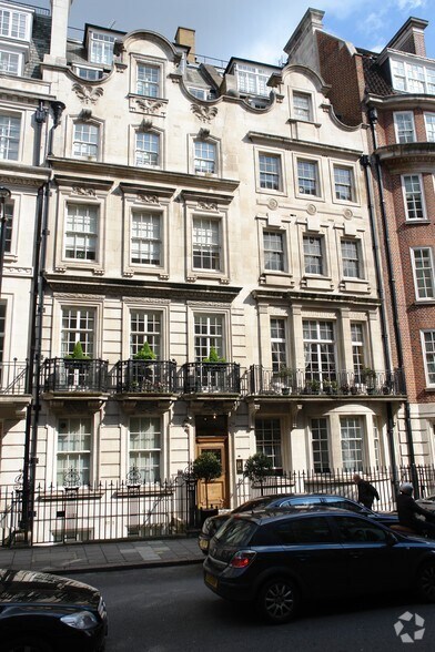 25 Upper Brook St, London en alquiler - Foto del edificio - Imagen 1 de 7