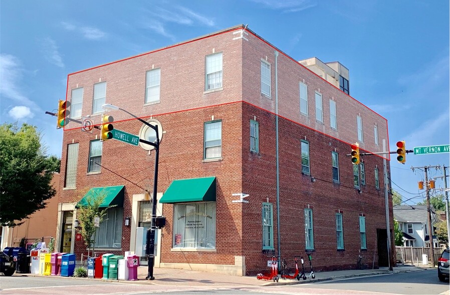 1908 Mt. Vernon Ave, Alexandria, VA en alquiler - Foto del edificio - Imagen 1 de 21