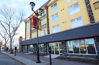 Más detalles de 4707 50 St, Red Deer, AB - Local en alquiler