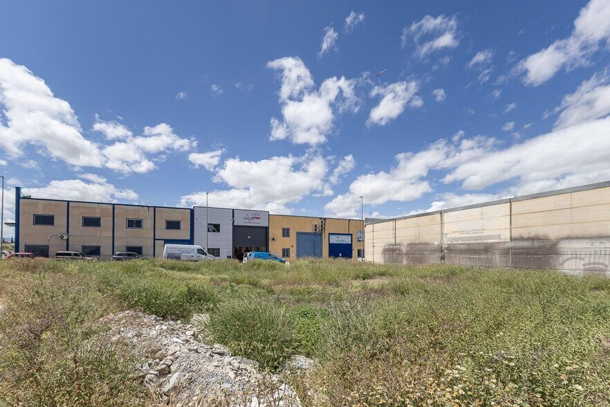 Paseo de las Andas, 11, Las Gabias, Granada en venta - Foto del edificio - Imagen 2 de 14