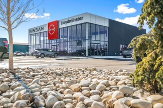 Más detalles de 2202 50 Av, Lloydminster, AB - Local en venta