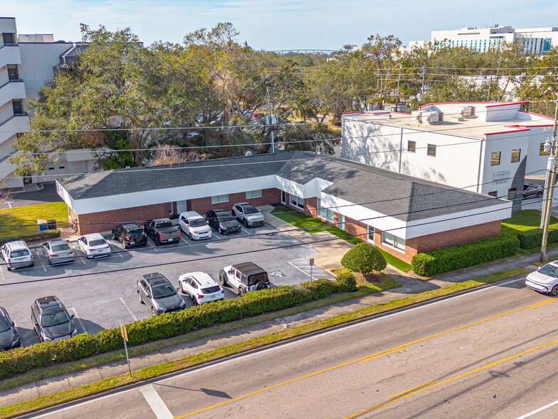 1314 S Fort Harrison Ave, Clearwater, FL en venta - Foto del edificio - Imagen 1 de 35