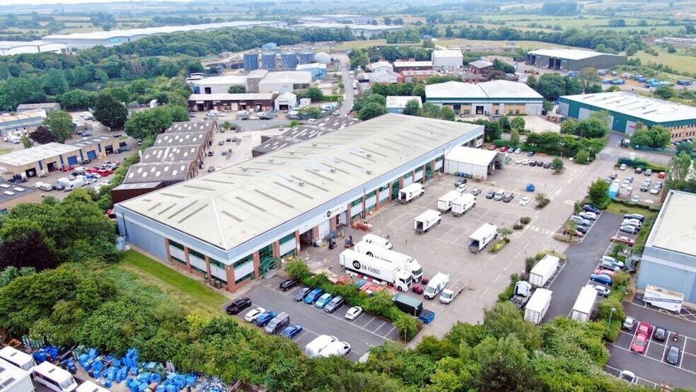 Thorpe Way, Banbury en alquiler - Foto del edificio - Imagen 2 de 29