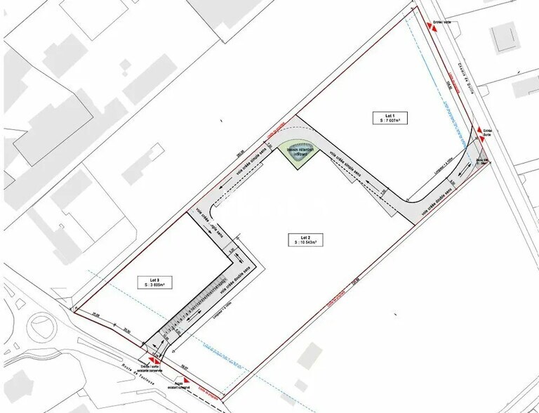 Terreno en Auterive en venta - Foto del edificio - Imagen 2 de 6