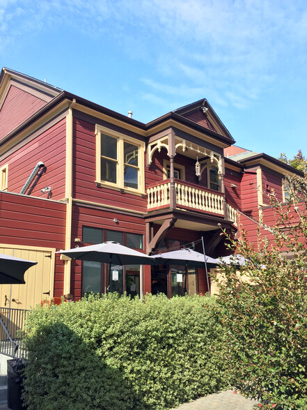 1958B University Ave, Berkeley, CA en alquiler - Foto del edificio - Imagen 2 de 13