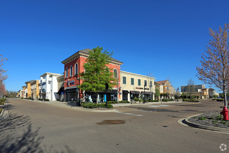 1000 Highland Colony Pky, Ridgeland, MS en alquiler - Foto del edificio - Imagen 1 de 28