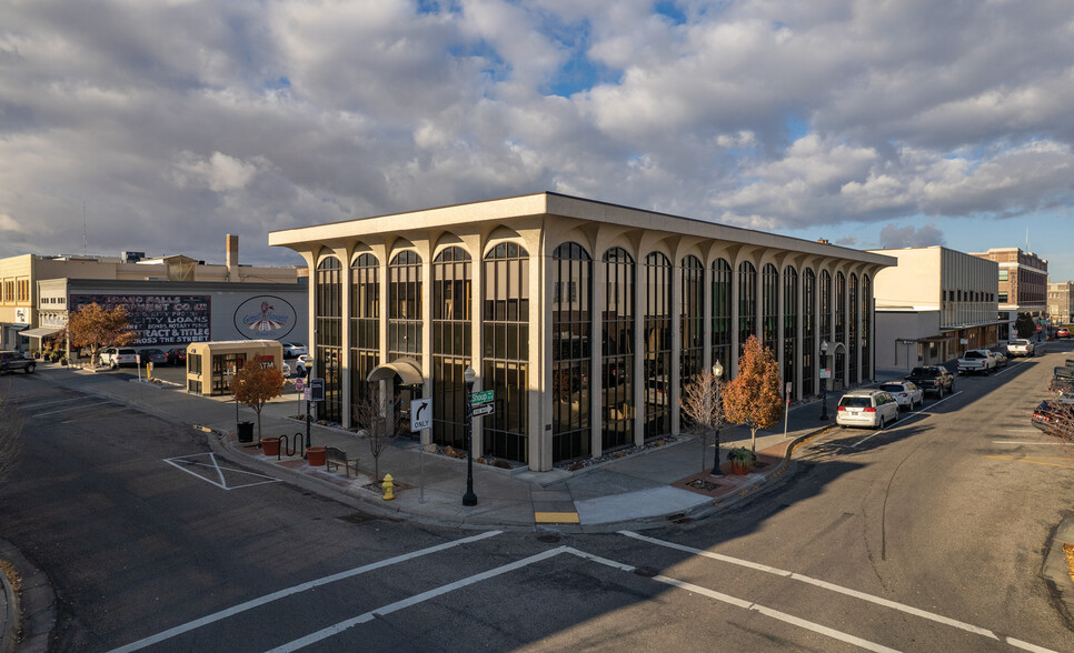 320 A St, Idaho Falls, ID en alquiler - Foto del edificio - Imagen 1 de 12