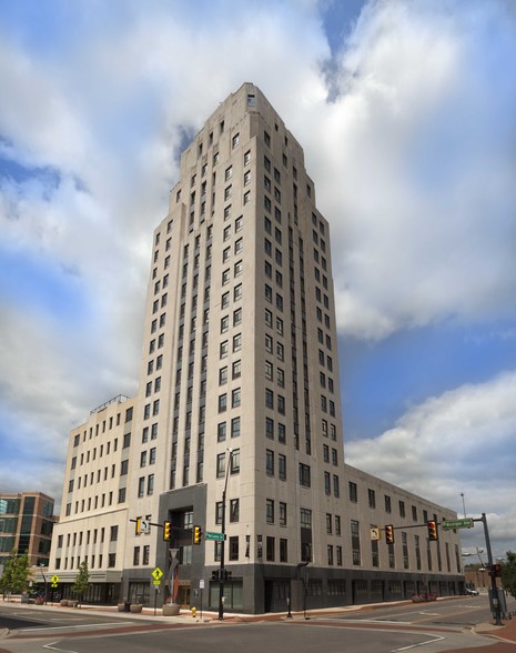 70 Michigan Ave W, Battle Creek, MI en alquiler - Foto del edificio - Imagen 1 de 5