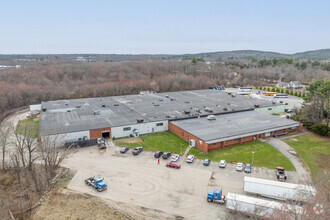 530 West St, Braintree, MA - VISTA AÉREA  vista de mapa - Image1