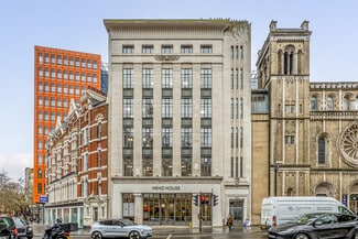 Más detalles de 233 Shaftesbury Ave, London - Oficina en alquiler