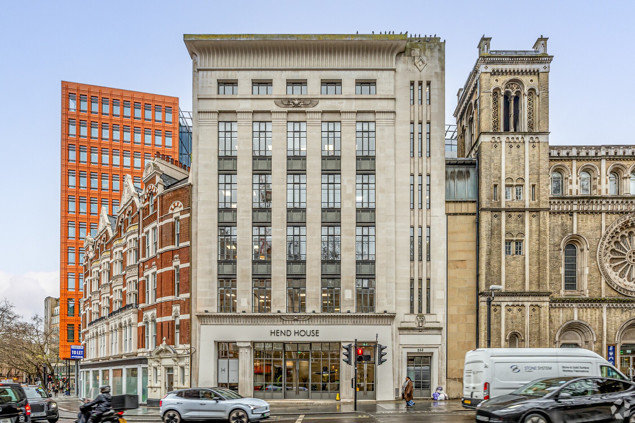 233 Shaftesbury Ave, London en alquiler Foto principal- Imagen 1 de 11