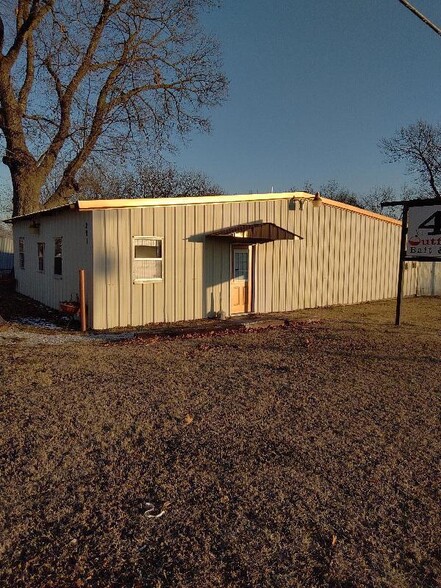 291 W Broadway Ave, Langley, OK en venta - Foto del edificio - Imagen 1 de 7