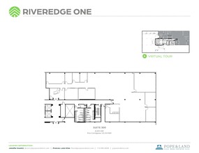 5500 Interstate N Pky NW, Atlanta, GA en alquiler Plano de la planta- Imagen 1 de 1