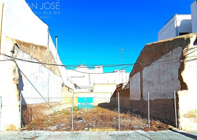 Más detalles de Terreno en venta