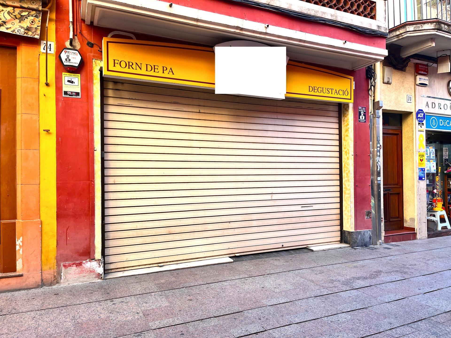 Local en Calella, Barcelona en alquiler Foto del edificio- Imagen 1 de 4