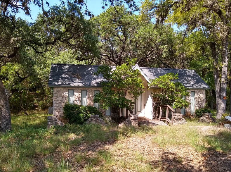 19375 E State Highway 29, Buchanan Dam, TX en venta - Foto del edificio - Imagen 2 de 18