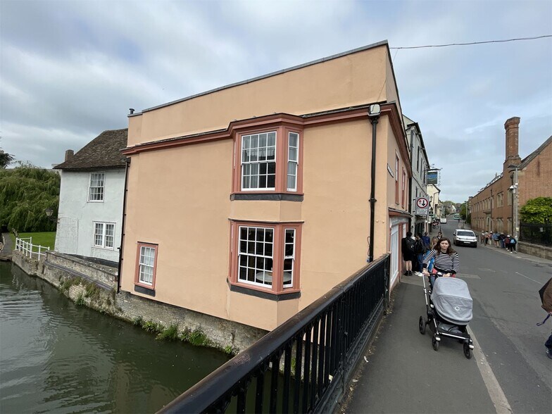 31 Magdalene St, Cambridge en alquiler - Foto del edificio - Imagen 2 de 2