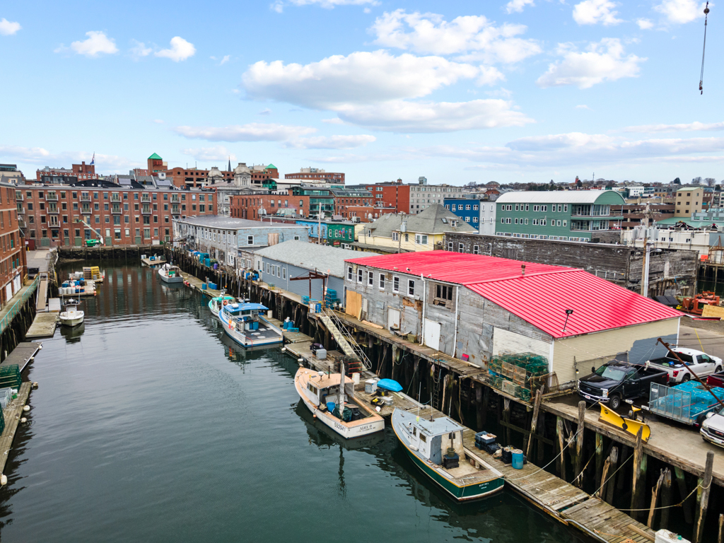 Custom House Wharf Street, Portland, ME en alquiler Foto principal- Imagen 1 de 22